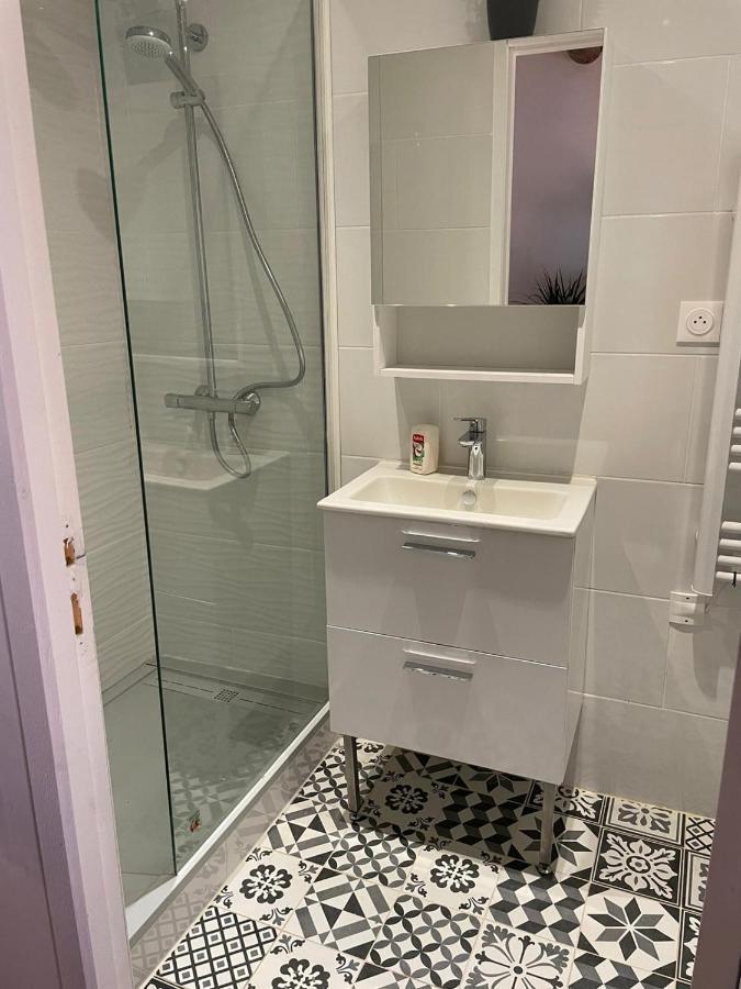 Appartement T2 Aix centre climatisé à Aix-en-Provence Extérieur photo
